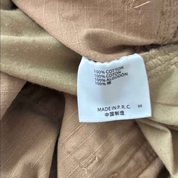 Brandy Melville Size S Baggy Kim Cargo Pants - Picture 9 of 9